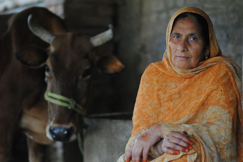 'Pakistan Through Our Eyes' Photo Show Offers Glimpse Into Tribal Areas