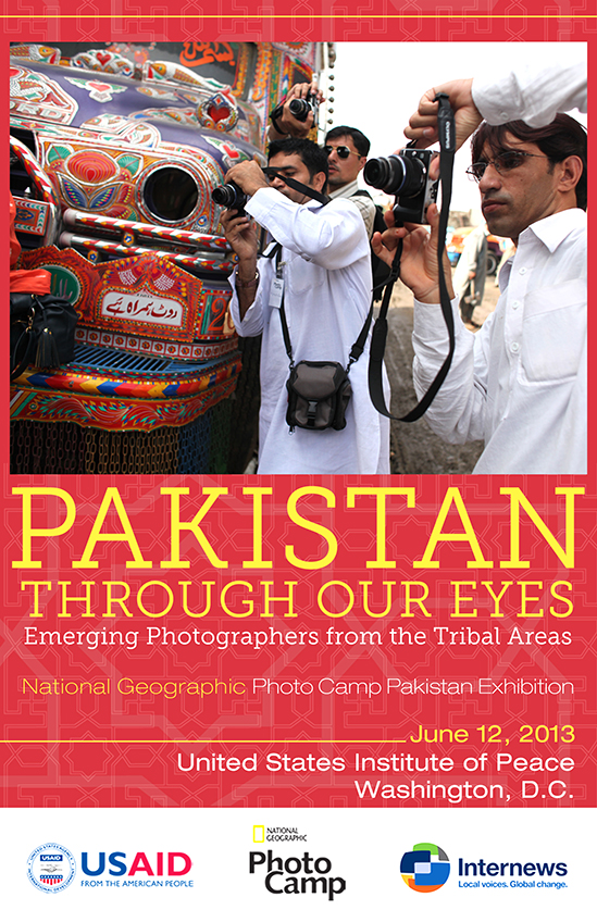 Pakistan Through Our Eyes: Emerging Photographers from the Tribal Areas